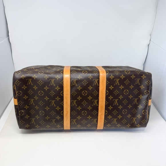 Louis Vuitton Monogram Keepall 50 - Picture 4 of 10